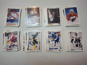 Hokejove karty,karticky - 1990/91 UD - 2