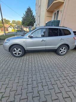 Predám Hyundai Santa Fe - 2