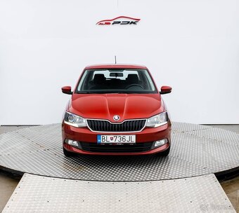 Škoda Fabia 1.2 TSI Ambition - 2