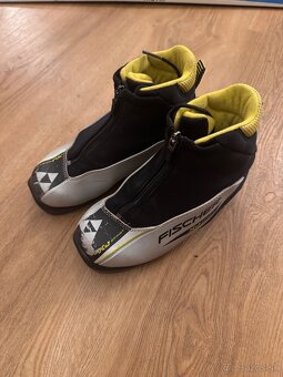 Detske bezecke topanky fischer - 2