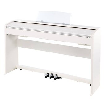 Digitálne piáno Casio PX 770 Wh biele - 2