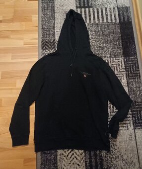 Napapijri čierna - 2