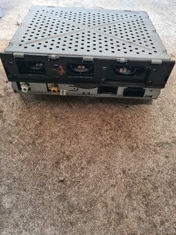 Modul MMI 2G Audi a6 c6 4f - 2