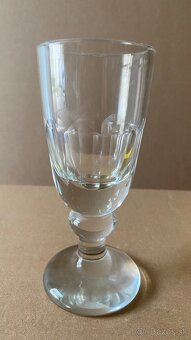 Starožitný pohar - 2