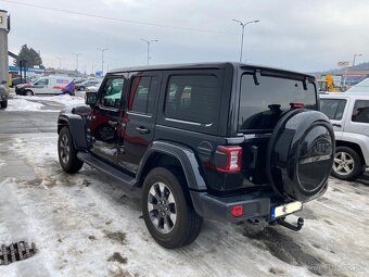Jeep Wrangler 2019 134tis.km - 2