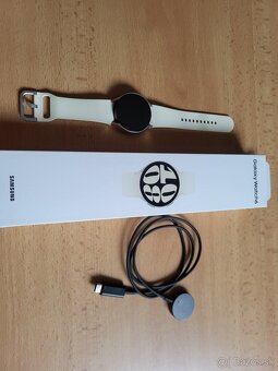 Predám Samsung Galaxy watch 6 / 45mm - 2