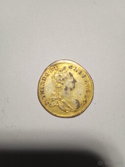 3 grajciar 1748 Mária Terézia - 2