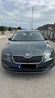Škoda Superb - 2