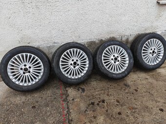 Disky originál Ford R16 - 2