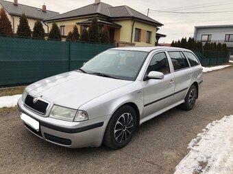 Škoda Octavia Combi 1.9Tdi 66kw - 2