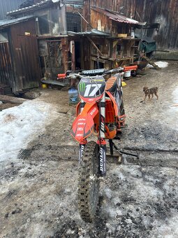 Ktm SX-F 250 - 2
