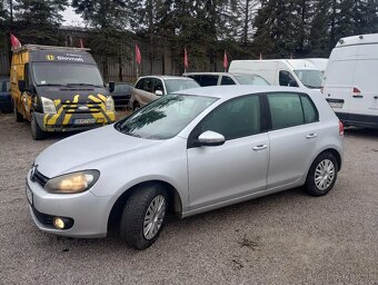 Volkswagen Golf 1.4 Trendline - 2