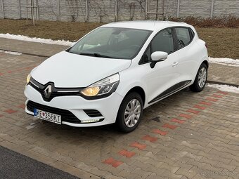 Renault Clio 0.9 TCe (2017), nová TK a EK - 2