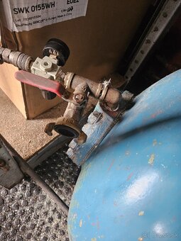 Predám kompresor Orlík. - 2