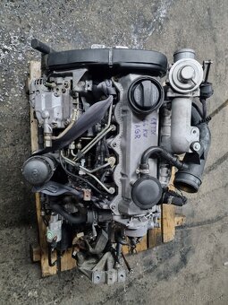Motor 1.9 TDI 66KW AGR - 2
