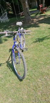 Predám starší bicykel - 2