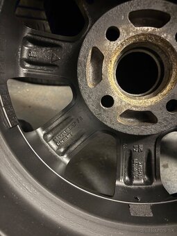 Elektróny Borbet - 2