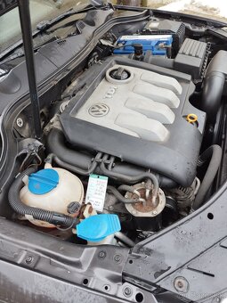 Vw Passat B6 1,9 TDI 77 kw - 2