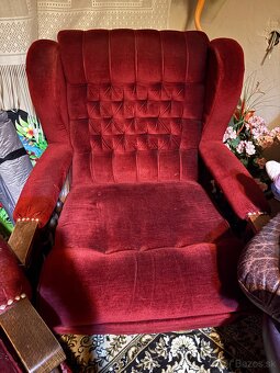 Predám sedacia súprava - 2