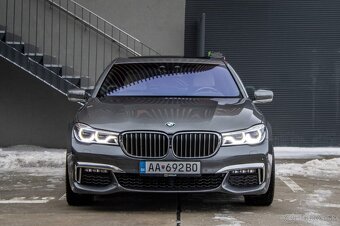 BMW Rad 7 730d xDrive A/T 2018 - 2