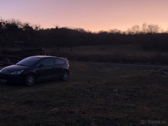 Citroën c4 Coupe - 2