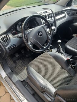 KIA SPORTAGE 4X4 2.0 CRDI 103KW - 2