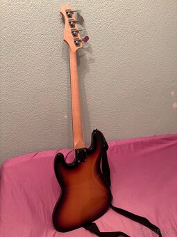 Harley Benton Bas Gitara - 2