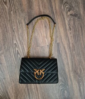 kabelka Pinko čierna - 2