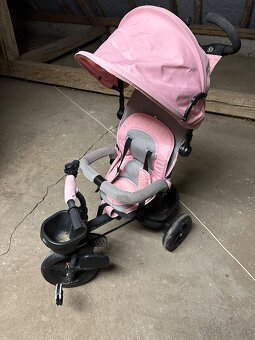 Detska trojkolka KinderKraft - 2