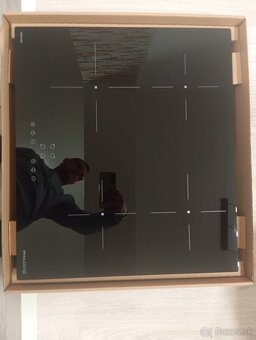 Indukčná varná doska - 2