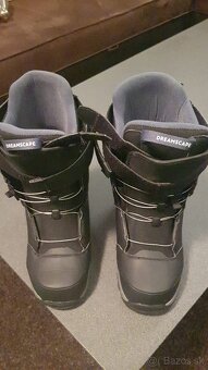 Snowboardove topanky pánske - 2