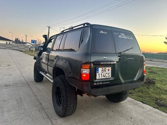 Nissan Patrol - 2