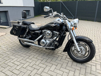 Kawasaki VN 1600 Vulcan - 2