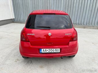 Suzuki Swift 1.3 - 2