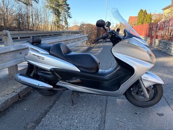 Yamaha Majesty 400 - 2