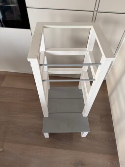 Detska drevena uciaca veza - 2