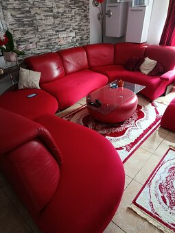 Sedacia súprava veľká - 2