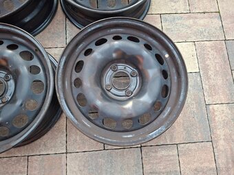 Plech. disky Peugeot/Citroen R16, 4x108 - 2