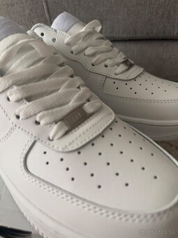 Nike airforce 1 low white - 2