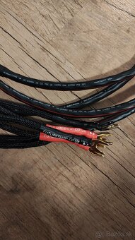 Repro káble Audioquest SLiP-DB 14/4 - 2