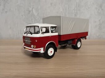 Predám Skoda 706 RT, Liaz,model deagostini,1:43 - 2