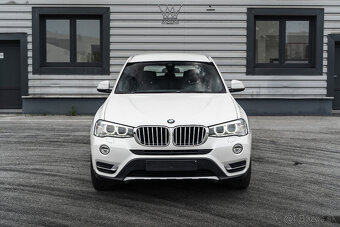 BMW X3 20d xDrive F45 LCI - 2