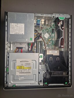 HP Compaq 8300 Elite SFF - 2