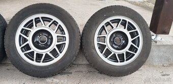 Snowflake 4x100 r14 - 2