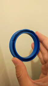 Vymedzovacie kruzky k alu diskom - 2