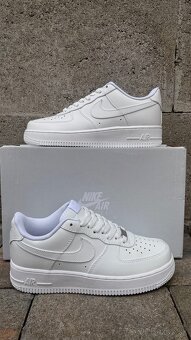 Nike airforce 1 biele - 2