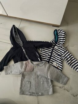 Chlapčenské oblečenie -56 - 2