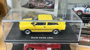 DeAgostini 1:43 Škoda - 2