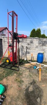 Vŕtanie studní - 2