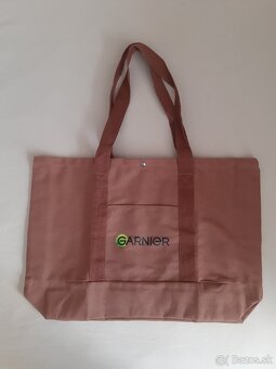 Veľká plážová taška Garnier - 2